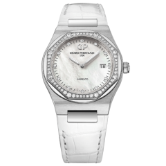 80189D11A1830CB7A | Girard-Perregaux Laureato 34 mm watch. Buy Online