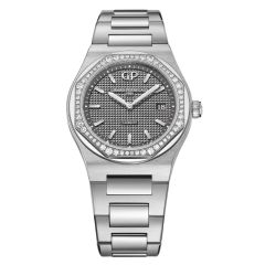 80189D11A231-11A | Girard-Perregaux Laureato 34 mm watch. Buy Online