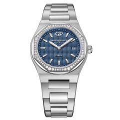 80189D11A431-11A | Girard-Perregaux Laureato 34 mm watch. Buy Online