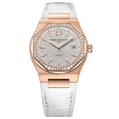 80189D52A132-CB6A | Girard-Perregaux Laureato Quartz 34 mm watch. Buy Online