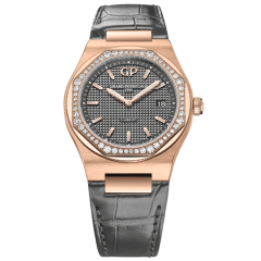 80189D52A232-CB6A | Girard-Perregaux Laureato Quartz 34 mm watch. Buy Online