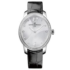 80493D11A161-CK6A | Girard Perregaux Cat'S Eye Majestic 34.72 x 40 mm watch. Buy Online