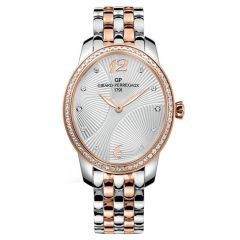 80493D56A162-56A | Girard Perregaux Cat’s Eye Majestic 40.00 x 34.72 mm watch. Buy Online