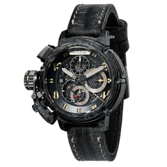 U-Boat Chimera Carbon/Titanium 8057. E-Boutique | Watches of Mayfair