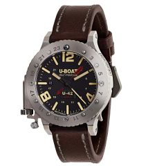 U-Boat U-42 GMT 8095. E-Boutique | Watches of Mayfair
