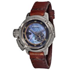 8099 U-Boat Chimera 43 mm SS Mop watch. Buy Now 