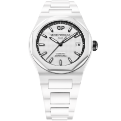 81005-32-733-32A | Girard-Perregaux Laureato Ghost 38 mm watch. Buy Online