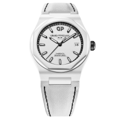 81005-32-733-UB7A | Girard-Perregaux Laureato Ghost 38 mm watch. Buy Online