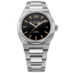 81005D11A631-11A | Girard-Perregaux Laureato Infinity Edition 38 mm watch. Buy Online