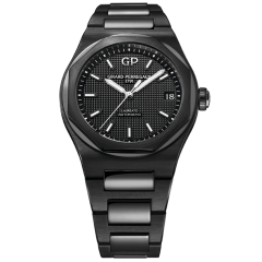 81010-32-631-32A | Girard-Perregaux Laureato Automatic 42 mm watch. Buy Online
