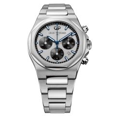 81020-11-131-11A | Girard-Perregaux Laureato Chronograph 42 mm watch. Buy Online