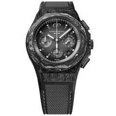 81060-36-693-FH6A | Girard-Perregaux Laureato Absolute Crystal Rock 44 mm watch. Buy Online