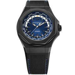 81065-21-491-FH6A | Girard-Perregaux Laureato Absolute WW.TC 44 mm watch. Buy Online