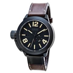 8107 U-Boat Classico 48 BK Cer Matt Case 48 mm watch. Buy Now