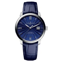 8153-111-2/E3 Ulysse Nardin Classico 40 mm watch. Buy Online