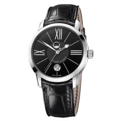 8293-122-2/42 | Ulysse Nardin Classico Luna 40mm watch. Buy Online