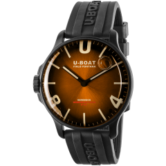 8699/B | U-Boat Darkmoon 44 mm Brown PVD Soleil Quartz watch | Buy Now