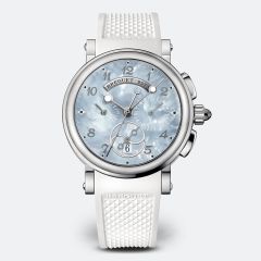 8827ST/59/586 | Breguet Marine 34.6 mm watch. Buy Online