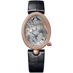 8908BR/5T/964/D00D3L | Breguet Reine de Naples Power Reserve 36.5 x 28.45 mm watch | Buy Now