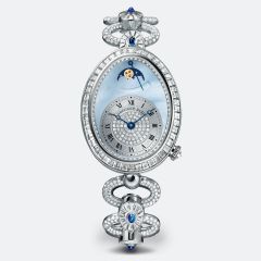 Breguet Reine De Naples 8909BB/VD/J29/DDD0