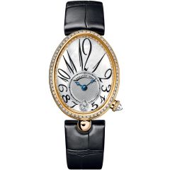 Breguet Reine de Naples Automatic 36.5 x 28.45 mm 8918BA/58/964/D00D3L