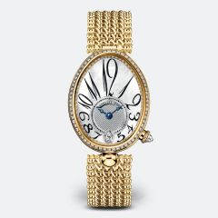 8918BA/58/J20/D000 | Breguet Reine de Naples 36.5 x 28.45 mm watch. Buy Online
