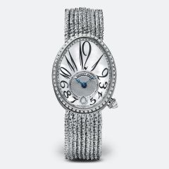 8918BB/58/J39/D00D | Breguet Reine de Naples 36.5 x 28.45 mm watch. Buy Online