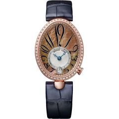 8918BR/5T/964/D00D3L | Breguet Reine de Naples Automatic 36.5 x 28.45 mm watch | Buy Now