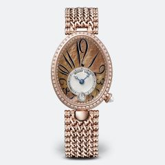 8918BR/5T/J20/D000 | Breguet Reine de Naples 36.5 x 28.45 mm watch. Buy Online