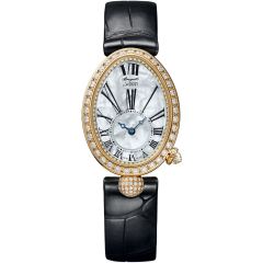 8928BA/51/944/DD0D3L | Breguet Reine de Naples Automatic 33 x 24.95 mm watch | Buy Now