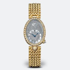 8928BA/8D/J20/DD00 | Breguet Reine de Naples 33 x 24.95mm watch. Buy Online