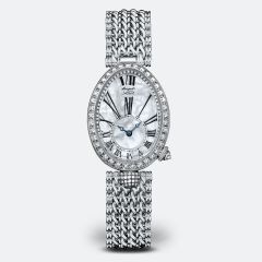 8928BB/51/J20/DD00 | Breguet Reine de Naples 33 x 24.95 mm watch. Buy Online