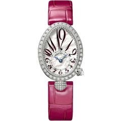 8928BB/5P/944/DD0D3L | Breguet Reine de Naples Automatic 33 x 24.95 mm watch | Buy Now