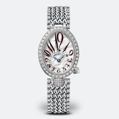 8928BB/5P/J20/DD00 | Breguet Reine de Naples 33 x 24.9 5mm watch. Buy Online