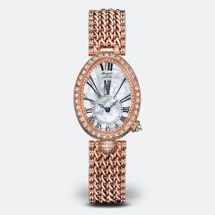 8928BR/51/J20/DD00 | Breguet Reine de Naples 33 x 24.95 mm watch. Buy Online