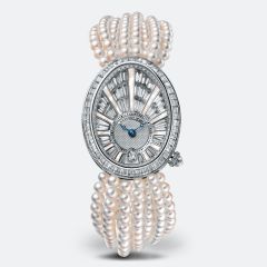 8939BB/6D/J49/DD0D | Breguet Reine de Naples 38.5 x 30.45 mm watch. Buy Online