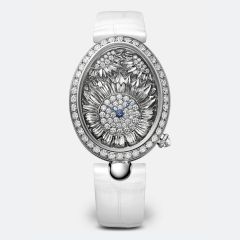 8958BB/65/974/D00D - Breguet Reine de Naples 40 x 31.95 mm watch. Buy Online