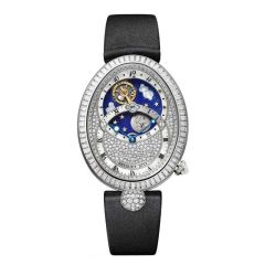 8999BB/8D/874/DD0D | Breguet Reine de Naples 40.05 x 34 mm watch. Buy Online