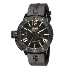 9015 | U-Boat Sommerso DLC 46 mm watch. Buy Online