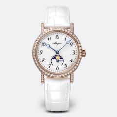 9088BR/29/964/DD0D | Breguet Classique Dame 30 mm watch. Buy Online