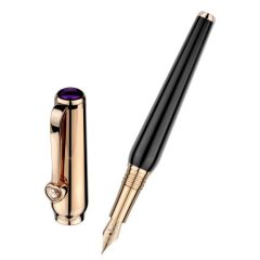 95013-0363 | Chopard Happy Diamonds Fountain Pen