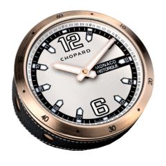 95020-0089 | Buy Chopard Monaco Historique Steel Table Clock watch. Buy Online