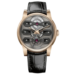 99270-52-000-BA6E | Girard-Perragaux Bridges Neo-Tourbillon Automatic 45 mm watch. Buy Online