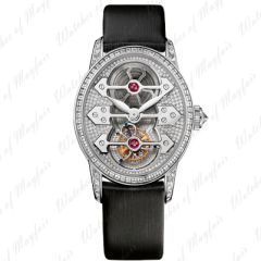 99495D53B00A-JK6A | Girard-Perregaux Cat's Eye Jewellery 3 Gold Bridges Tourbillon Three Gold Bridges watch. Buy Online