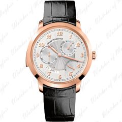 99651-52-111-BA60 | Girard-Perregaux 1966 Minute Repeater Annual Calendar Equation of Time watch. Buy Online