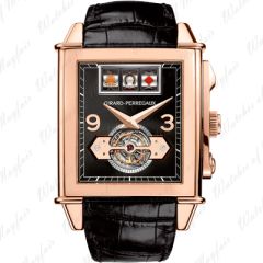 99720-52-651-BA6A | Girard-Perregaux Vintage 1945 Jackpot Tourbillon watch. Buy Online