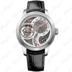99815-53-153-BA6A | Girard-Perregaux Tri-Axial Tourbillon White Gold 48 mm watch. Buy Online