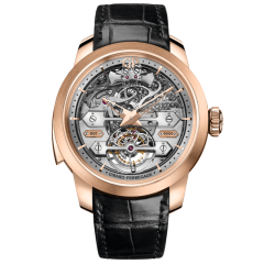 Girard-Perregaux Minute Repeater Tourbillon With Bridges 45 mm 99820-52-001-BA6A