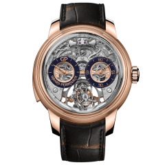 99830-52-001-BA6A | Girard-Perregaux Minute Repeater Tri-Axial Tourbillon Earth to Sky Edition 48 mm watch | Buy Online