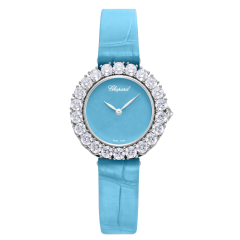13A378-1004 | Chopard L'Heure Du Diamant Small Vintage 30mm watch. Buy Online